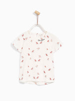 Vestido flores