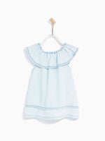 Vestido flores